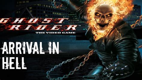 Ghost Rider 2 Game Play Online Gameita