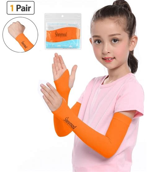 Arm Sleeves For Kids Sun Protection