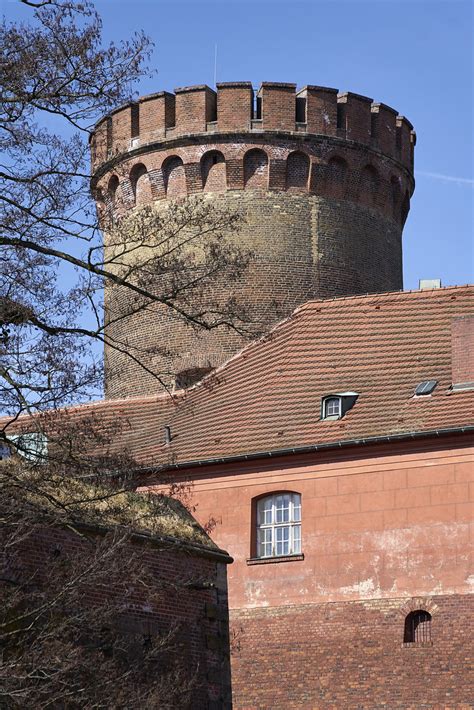 Berlin Zitadelle Spandau Der Juliusturm Micharlfoto Flickr