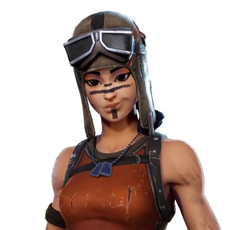 Renegade Raider Outfit Face Skin Renegade Fortnite