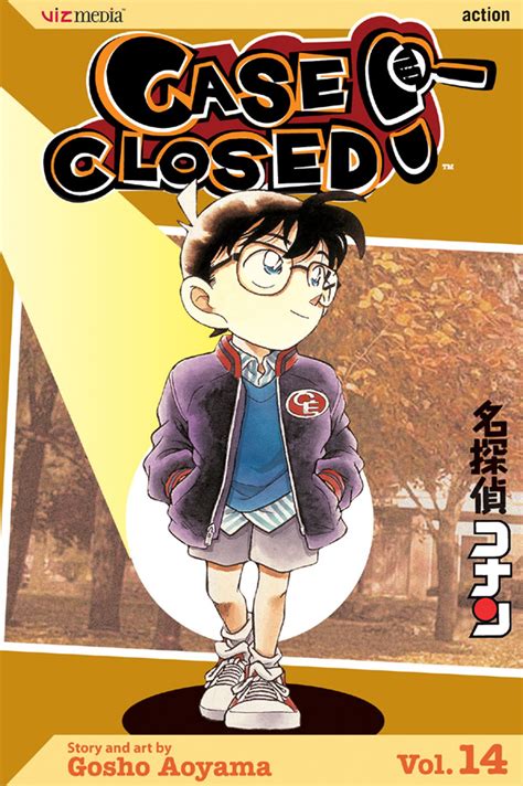 Case Closed Vol 14 Book By Gosho Aoyama Official Publisher Page