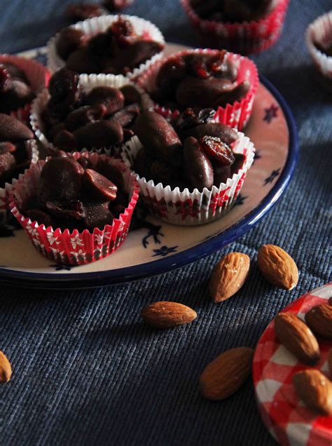 Chocolate Covered Mixed Nuts Recipe