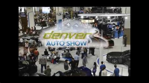Denver Auto Show Youtube