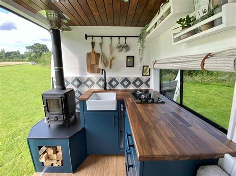 Efficient RV Wood Stoves: Stay Cozy On The Road