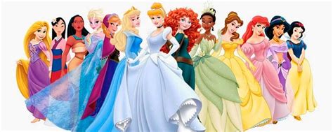 Todo Lo Que Necesitas Saber De Las Princesas Disney En 10 Infografías