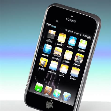 The History Of The Iphone 3g A Milestone For Mobile Technology Apple
