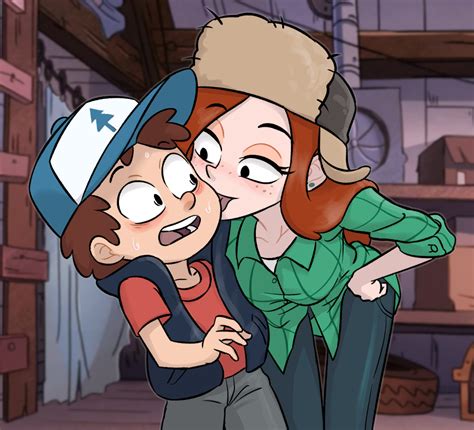 Lecciones De Wendy Gravity Falls Accel Art English Ver Porno Comics Hot Sex Picture