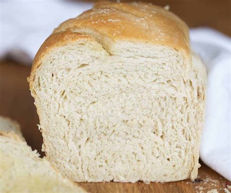 The Easiest Simple White Bread I Am Baker