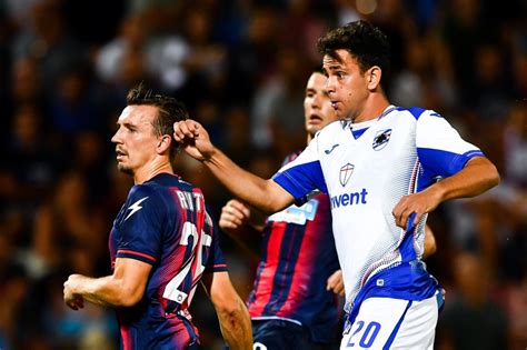 Sampdoria, verona'yı yenerek 6 maç aradan sonra galibiyetle tanıştı. TELENORD - Sampdoria, escluse fratture ossee per Maroni