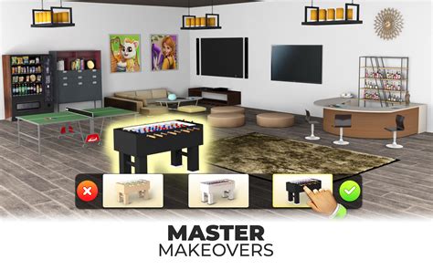 Home Design Makeover Game Online Play The Best Home Design Match 3