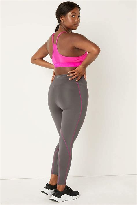 buy victoria s secret pink ultimate v high waist legging from the victoria s secret uk online shop