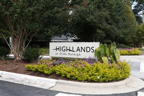 Highlands At Olde Raleigh Apartments In Raleigh Nc