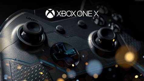 Xbox One X Controller Hd Computer 4k Wallpapers Images