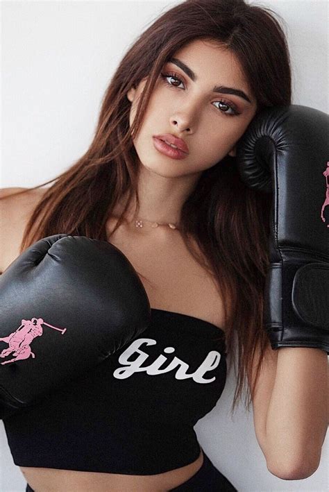 Exquisite Faceclaims Boxing Girl Women Boxing