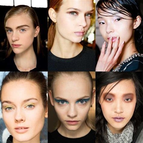 Now And Then A Beauty Refresher Vogue Australia