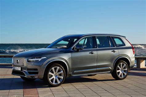 The volvo xc90 doesn't possess the driving verve of its top competitors, but it does boast a supremely elegant and technologically advanced, the 2021 volvo xc90 is one of the most desirable. XC90 SUV Petrol | Private Fleet