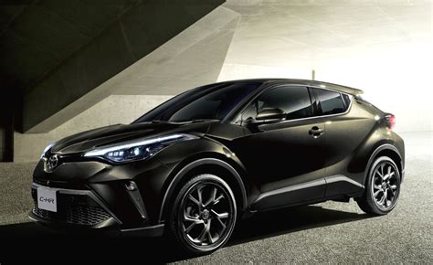 Toyota C Hr Ahora Es Más Versátil Con Nuevas Versiones En Japón
