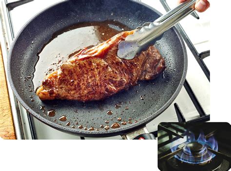 ステーキの上手な焼き方 オージー・ビーフ公式サイト
