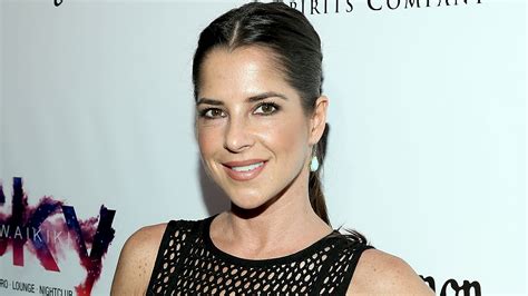 What You Never Knew About General Hospital Star Kelly Monaco