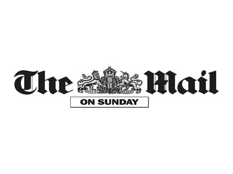 Download The Mail On Sunday Logo Png And Vector Pdf Svg Ai Eps Free