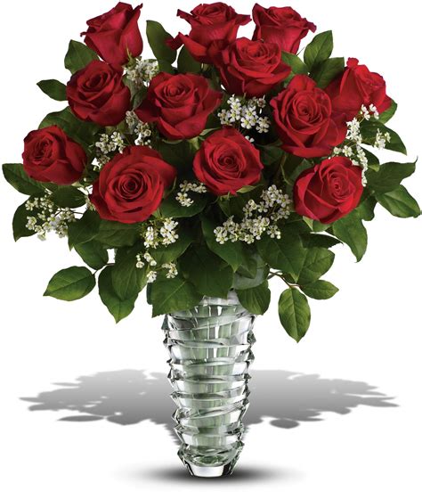 Telefloras Beautiful Bouquet Long Stemmed Roses Photodrive