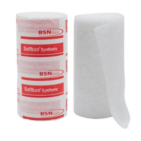 Huatas Sintéticas Soffban Protouch 10 CM x 3.65 M – Medifácil