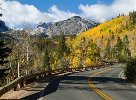 Top 7 Scariest Mountain Roads In Colorado With Pics