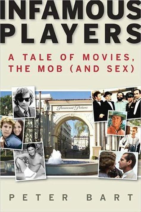 Nfamous Players A Tale Of Movies The Mob And Sex A Book Review