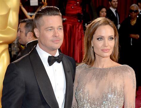 Rep Custody Agreement Reached Between Angelina Jolie Brad Pitt Cbs News
