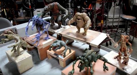 Using 3d Printing And 3d Scanning To Recreate The Star Wars Holochess