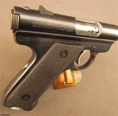 Ruger Standard Model Pistol