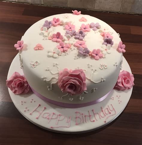 Female 90th Birthday Cake Ideas Ideas About Womens Birthday Cakes