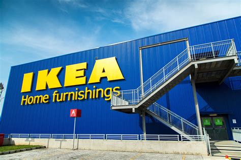 Ikea furniture and home accessories are practical, well designed and affordable. IKEA Store Alam Sutera - Lysaght - Indonesia
