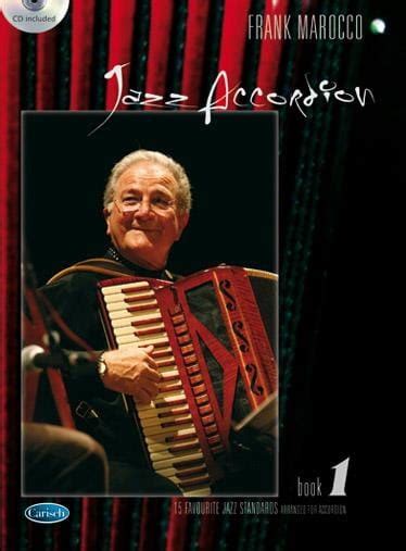 Jazz Accordion Volume 1 Frank Marocco Partition