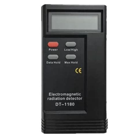I've always been an enthusiast of rf and know their misdeeds health, despite much controversy in electronic media. Digital Electronetic Radiation Detector Electronic ...