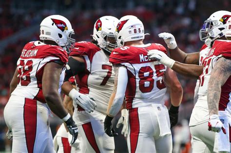 Arizona Cardinals Te Trey Mcbride On First Td That Was A Very Special