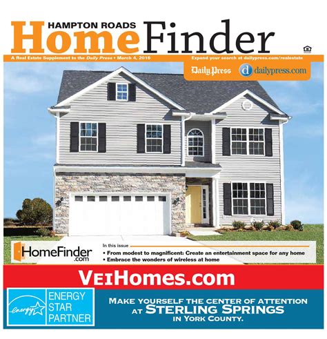 Homefinder March 4 2016 By Daily Press Media Group Issuu