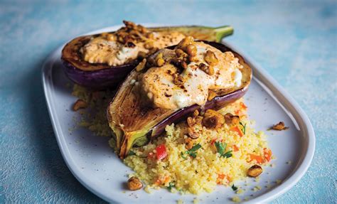 See 92,058 tripadvisor traveler reviews of 401 panama city beach restaurants and search by cuisine, price, location, and more. Feta-Stuffed Eggplant over Red Pepper-Herb Couscous ...
