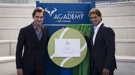 Rafael Nadal Inaugurates Tennis Academy In Spanish Hometown Sports