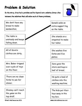 The Crow and the Pitcher - Fable Reading Response Packet | TpT