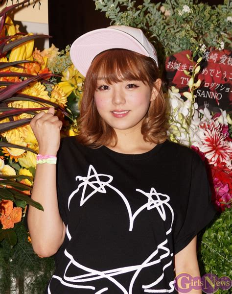 篠崎愛 ソロ歌手デビューが決定！ “癒しのシンボルになりたい！”と宣言 girlsnews