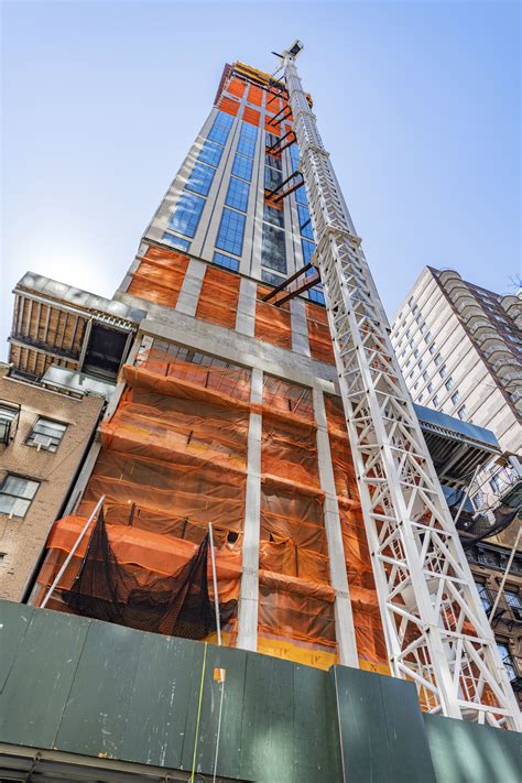 430 East 58th Street Aka 3 Sutton Place Making Its Mark Atop Midtown