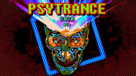 Psytrance 2020 Mix 14 Psytrance Psychedelic Goamix Trance