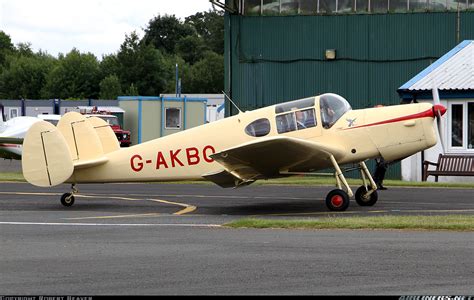 Miles M 38 Messenger 2a Untitled Aviation Photo 5809181
