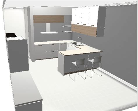This app is free of charge, easy to. How I planned my space for IKEA kitchen cabinets - IKEA ...