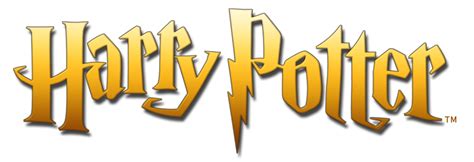 Harry Potter Logo Png Clipart Png Mart