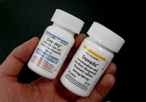 California Oks Pharmacists To Dispense Hiv Prevention Meds The