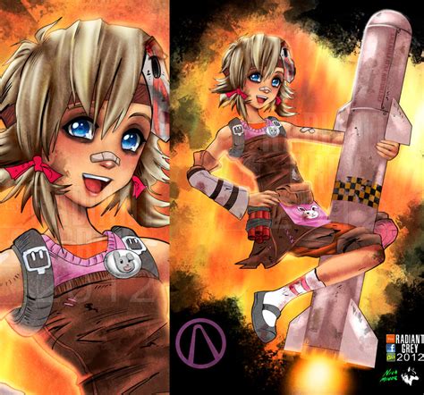 tiny tina by radiant grey on deviantart