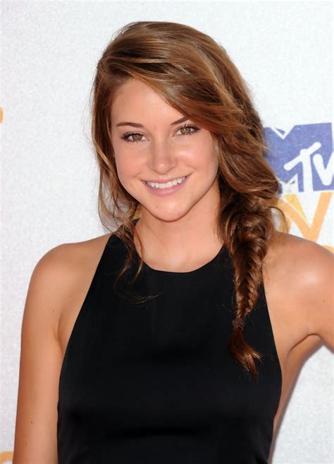 Shailene Woodley Photos Photos 2010 Mtv Movie Awards