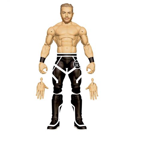Mattel New Wwe Elite Legends And Ultimate Editions